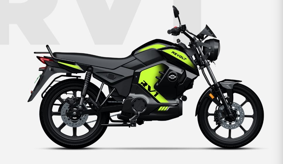 Revolt RV1