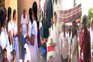 Survey on cancer cases in Balabhadrapuram