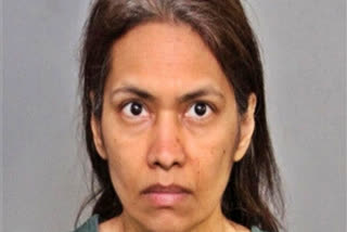 Indian Origin Woman Takes 11 Year Old Son To Disneyland Slits His Throat Then Calls 911