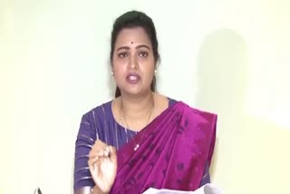 ACB Case on Vidadala Rajini