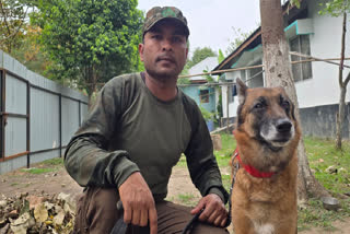 Assam's Pride, Poachers' Envy: Meet Super Sniffer Dog Quarmy