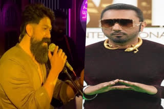Yash and Honey Singh