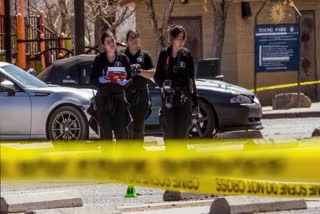 three killed in shooting at park in las cruces new mexico US