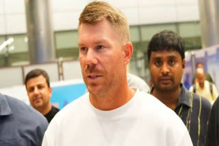 David warner