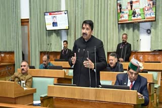 Deputy CM Mukesh Agnihotri