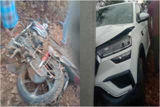 ಚಾಮರಾಜನಗರ,ಪ್ರತ್ಯೇಕ ಅಪಘಾತ, ಬೈಕ್ ಸವಾರರ ಸಾವು,Chamarajnagar,bike riders died