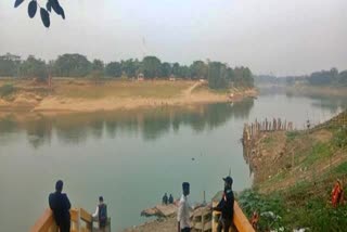 INDIA BANGLADESH BORDER ROW
