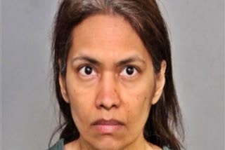 Accused Woman