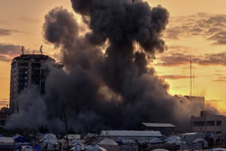 Israel Attack On Gaza
