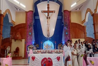 SAGAR JESUS JUBILEE YEAR