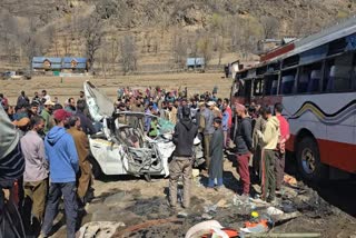 MAHARASHTRA TOURIST DIED SRINAGAR