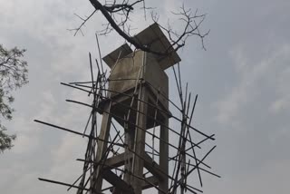 WATER SHORTAGE IN DHANBAD