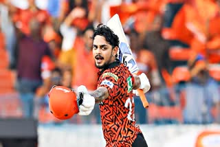 ISHAN KISHAN