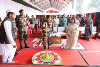 Assam Rifles' Veterans Day