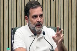 Rahul Gandhi