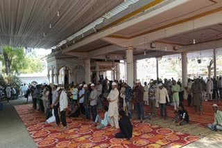 RAMZAN 2025 2ND ASHRA