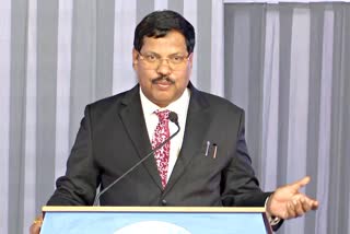 Justice B R Gavai