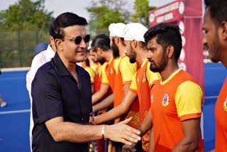CALCUTTA PREMIER LEAGUE HOCKEY