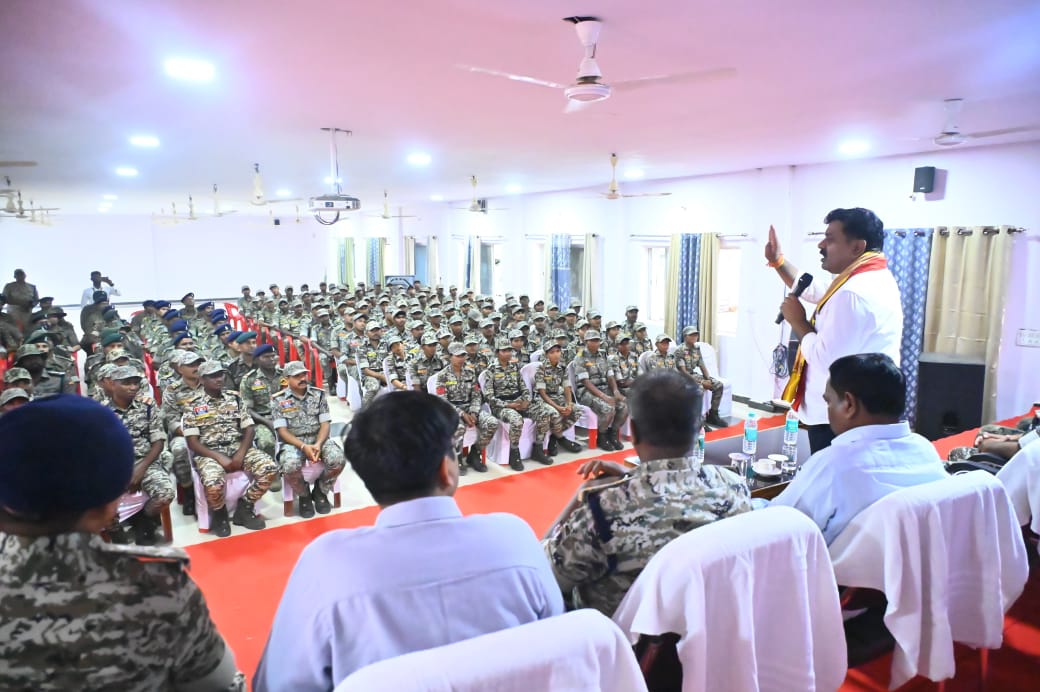 Deputy CM Vijay Sharma