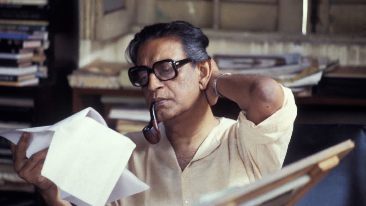 satyajit ray