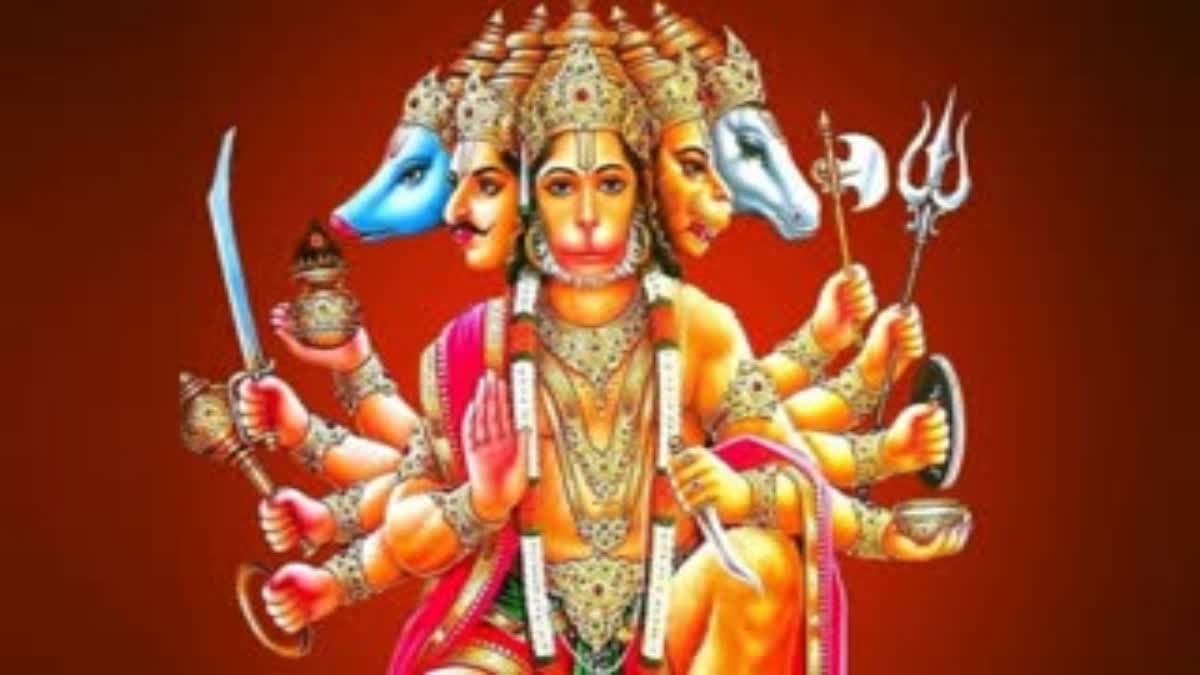 special benefits by worshiping at auspicious time on Hanuman Jayanti
