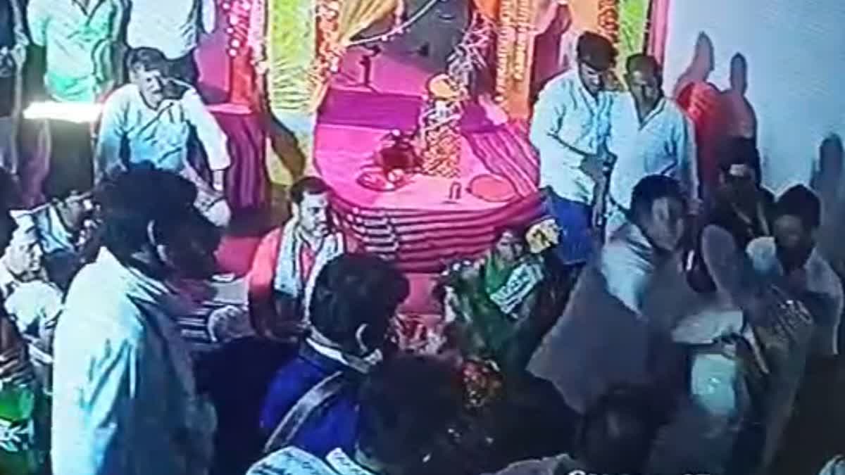 SULTANPUR WEDDING RUCKUS