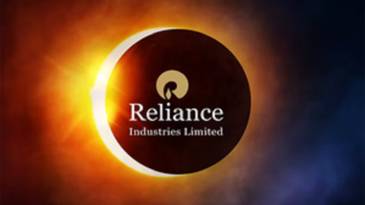 Etv BharatReliance becomes first Indian company to cross Rs 1 lakh crore threshold in pre-tax profits