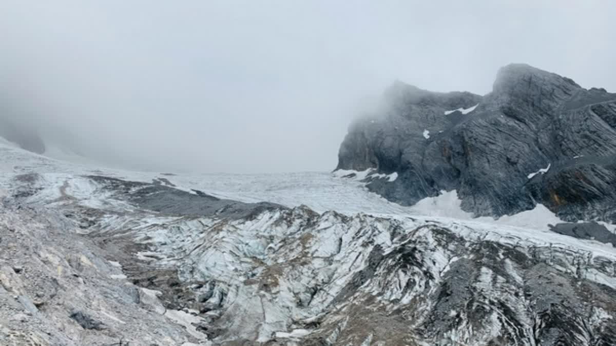 ISRO Report On Glacial Lakes