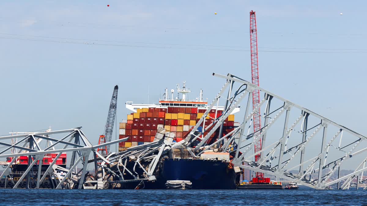 Baltimore Bridge Collapse