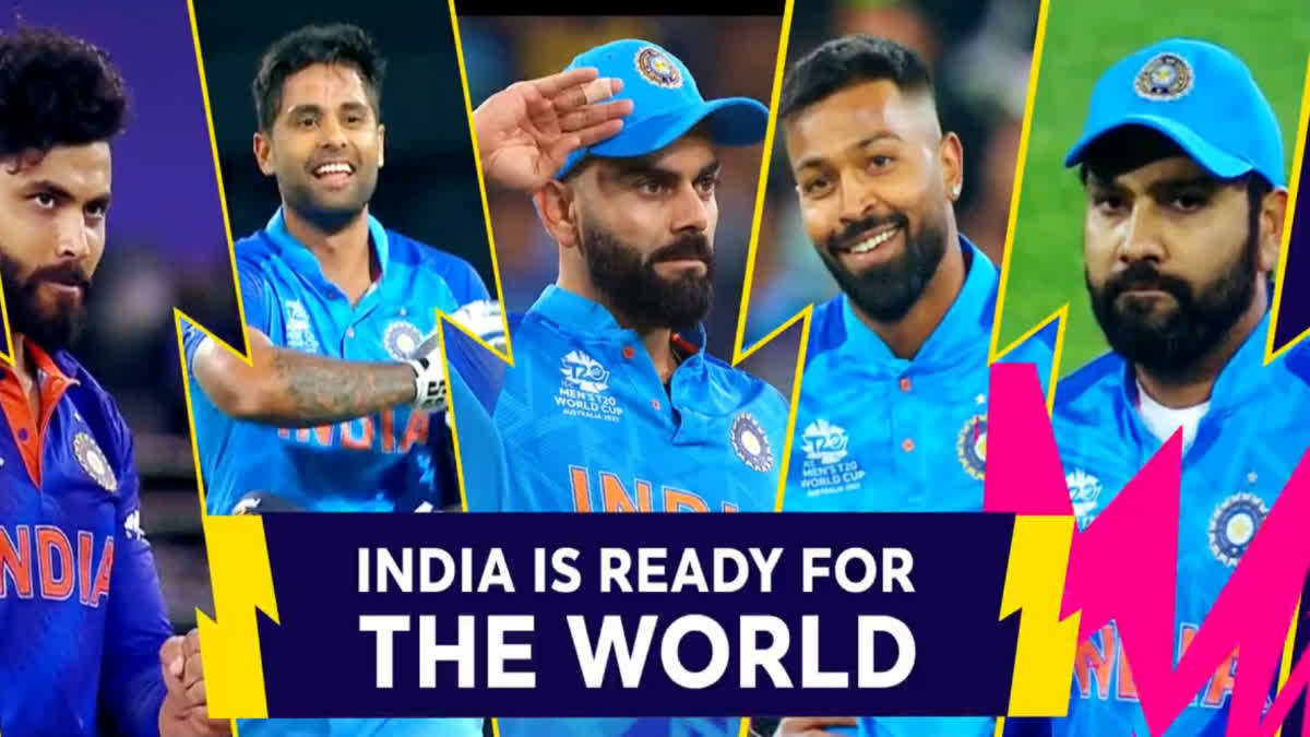 India T20 World Cup