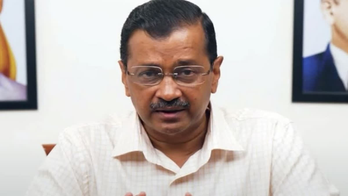 Amid AAP-BJP Slugfest, CM Kejriwal Given Insulin on Advice of AIIMS Doctors