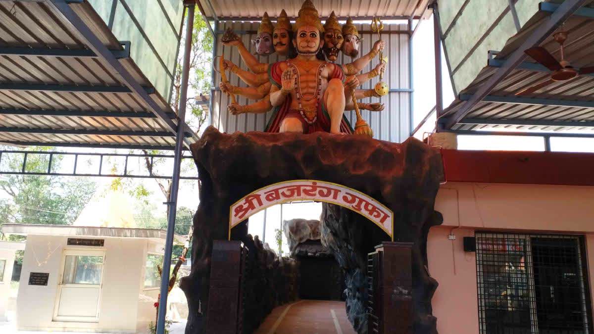 Uttarakhand Panchmukhi Hanuman Temple, A Must-Visit Destination on Hanuman Jayanti.