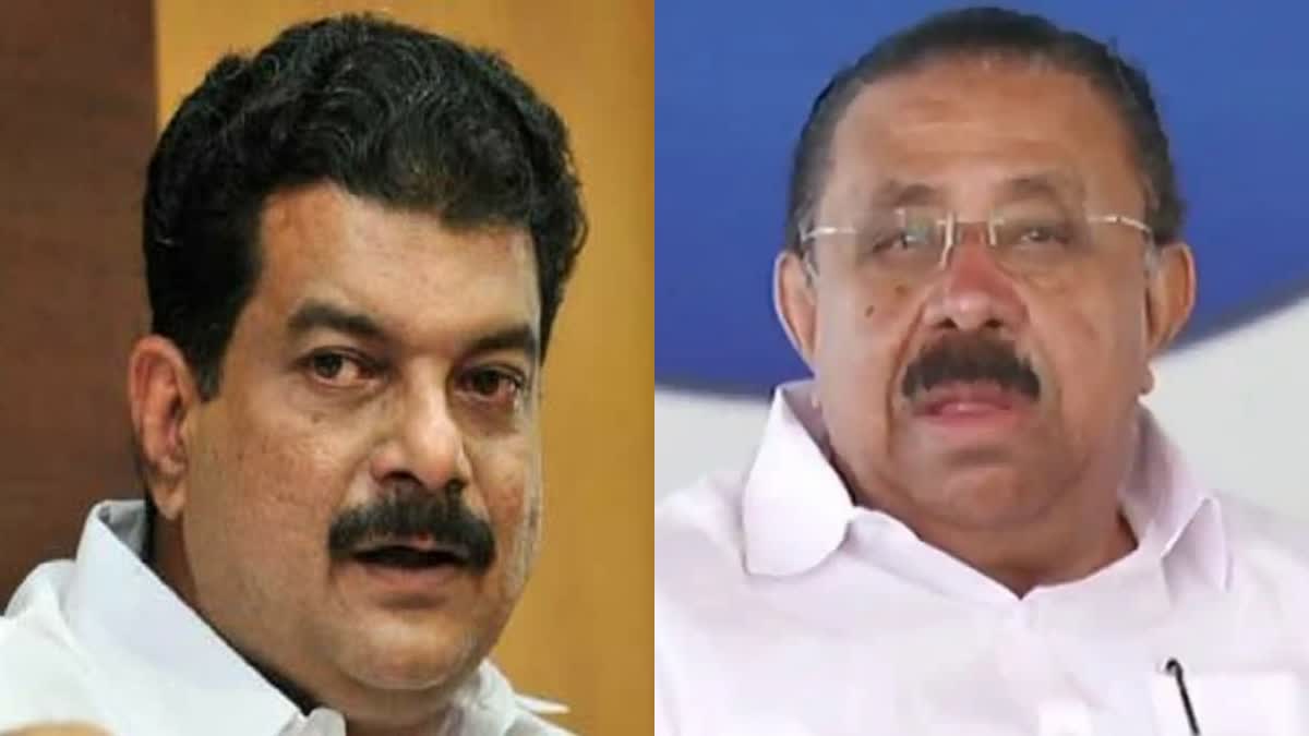 MM HASSAN  INSULTING RAHUL GANDHI  COMPLAINT TO ELECTION COMMISSION  പിവി അന്‍വറിനെതിരെ പരാതി