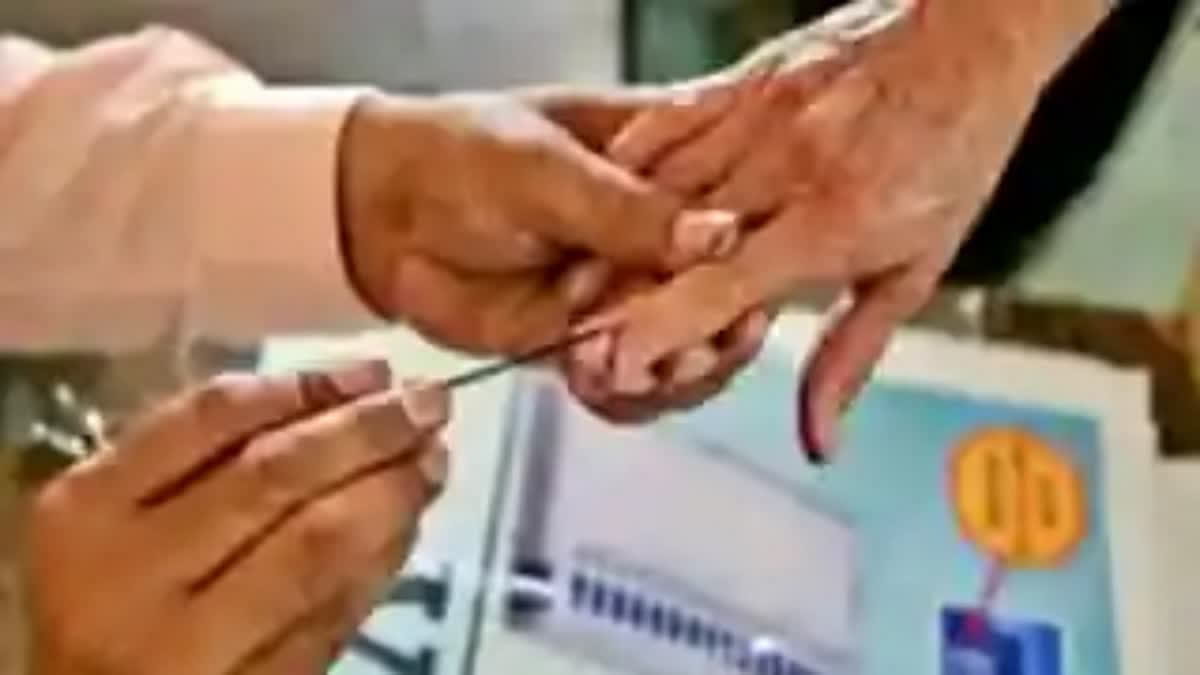 FAKE VOTE  കാസർകോട്  LOK SABHA ELECTION 2024  കള്ളവോട്ട്