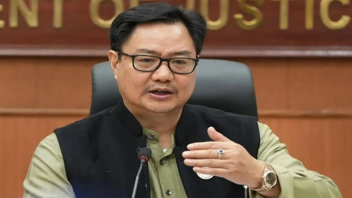 Chakmas-Hajong Row: Union Minister Kiren Rijiju Says Refugees to Be Relocated To Assam