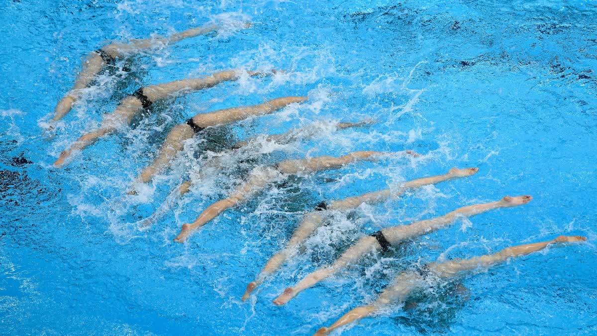 Swimmers Doping Scandal