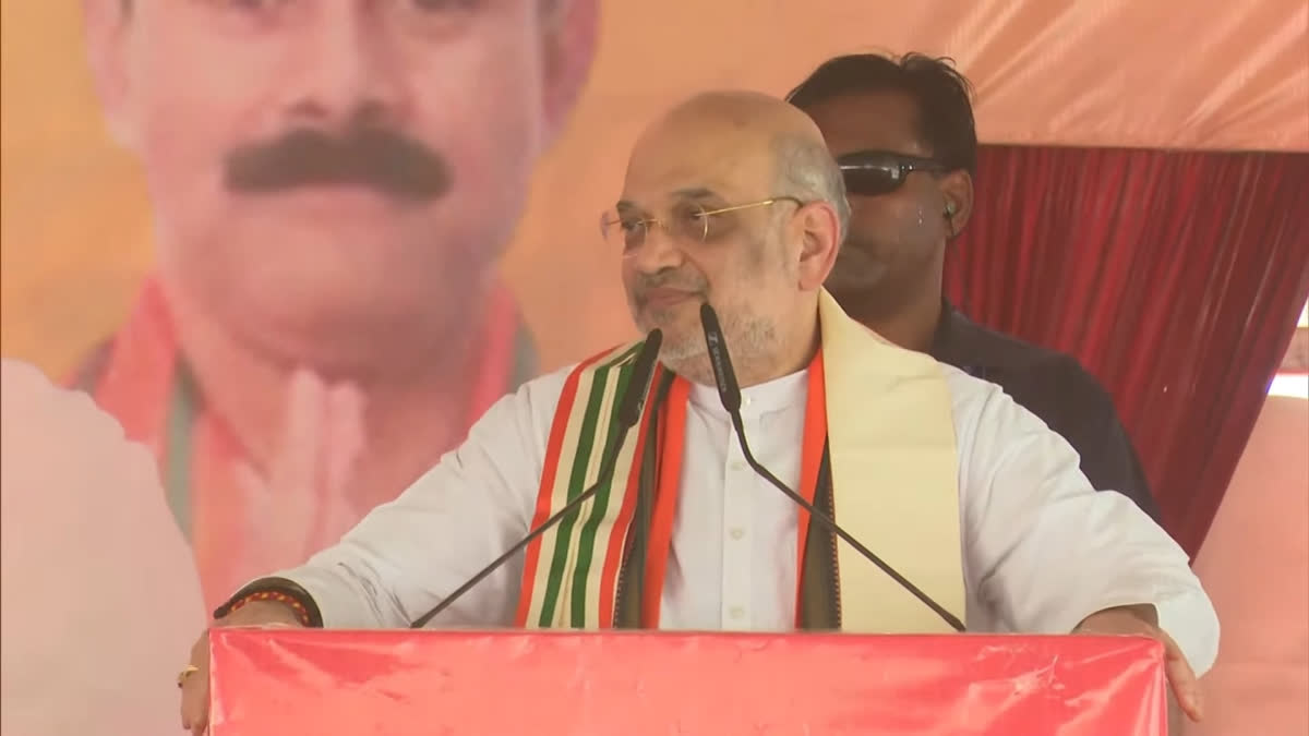 Union Home Minister Amit Shah on Tuesday launched a scathing attack on the TMC-led West Bengal government over the issues of corruption and infiltration, and asserted that only the BJP can end the misrule of the Trinamool Congress in the state.