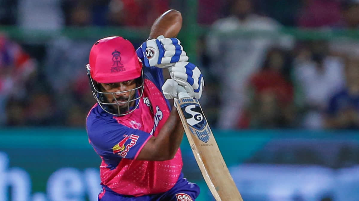 RR are performing superb under the captaincy of Sanju Samson.