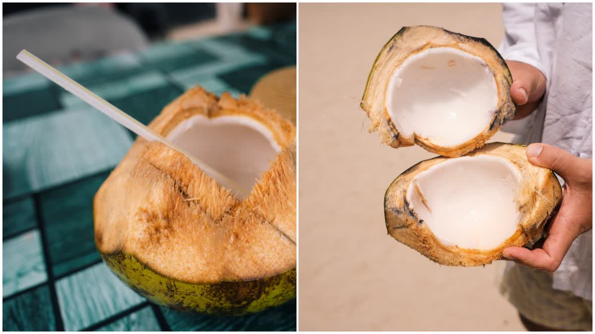 Coconut Water news