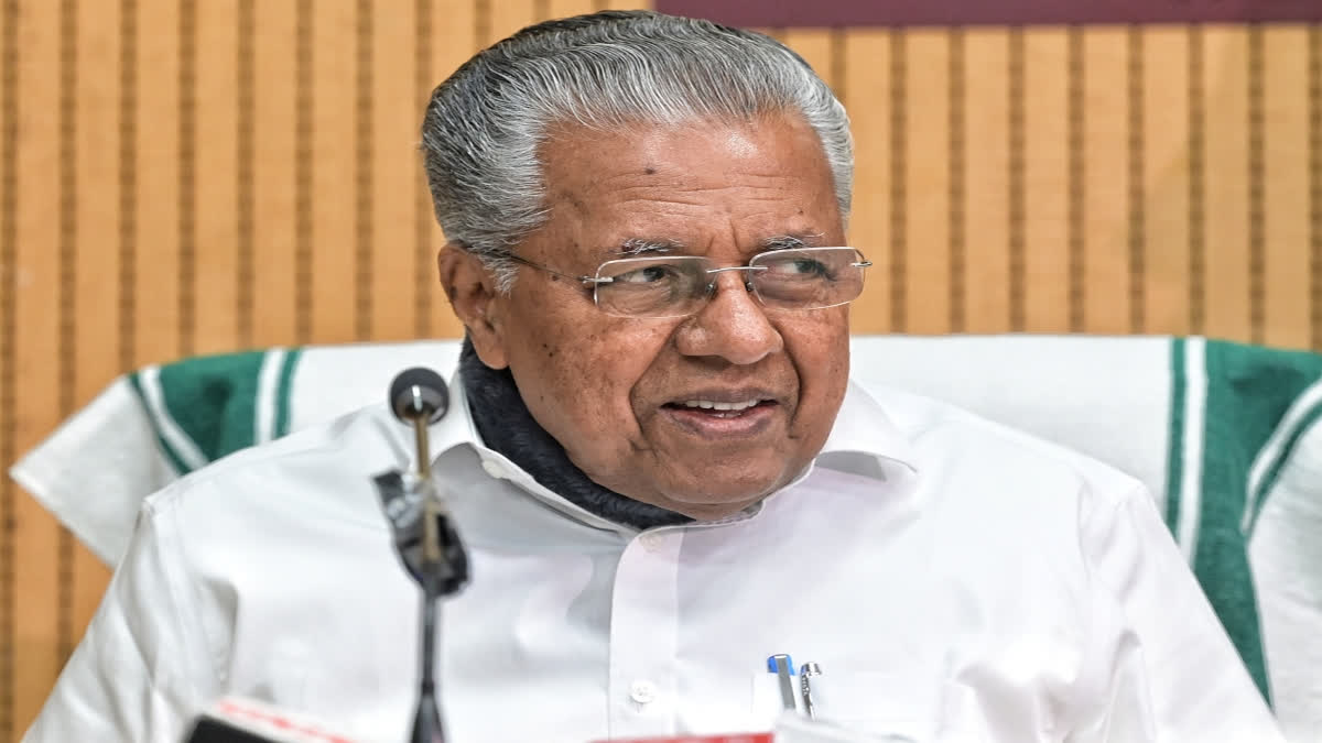 Chief Minister Pinarayi Vijayan on Tuesday said Assam Chief Minister Himanta Biswa Sarma's claim that some Congress leaders in the state held discussions with him about forming a regional party in the southern state cannot be disregarded as he was a former member of the grand old party and therefore, knows about its internal affairs.