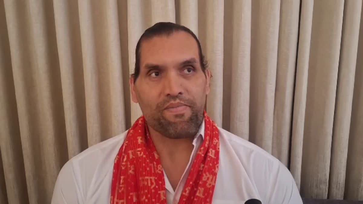 The Great Khali