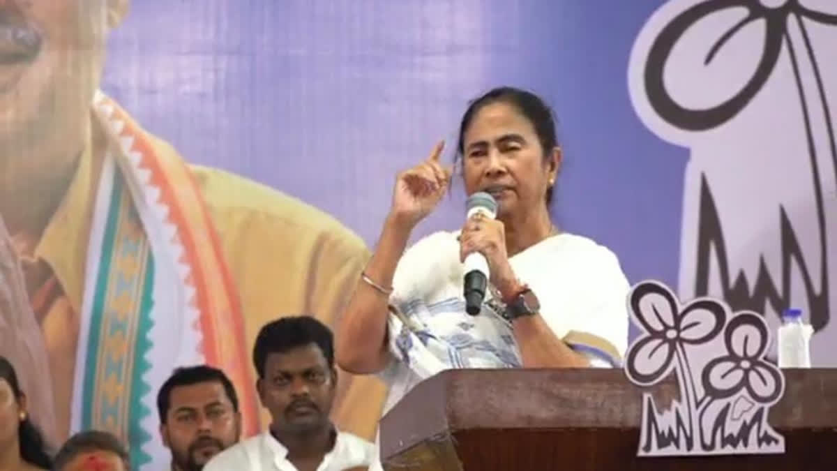 MAMATA BANERJEE