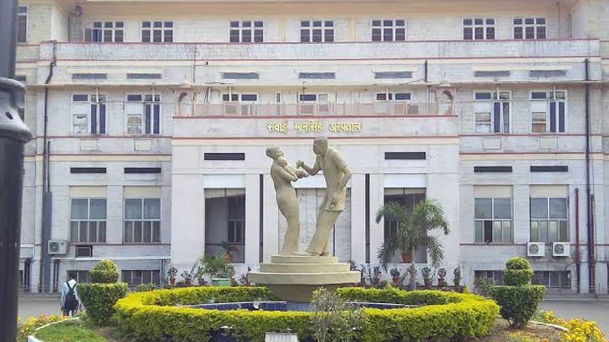 Youth Dies After Blood Donation At SMS Medical College in Jaipur