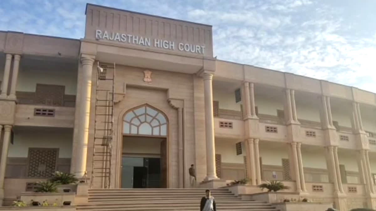 Rajasthan High Court