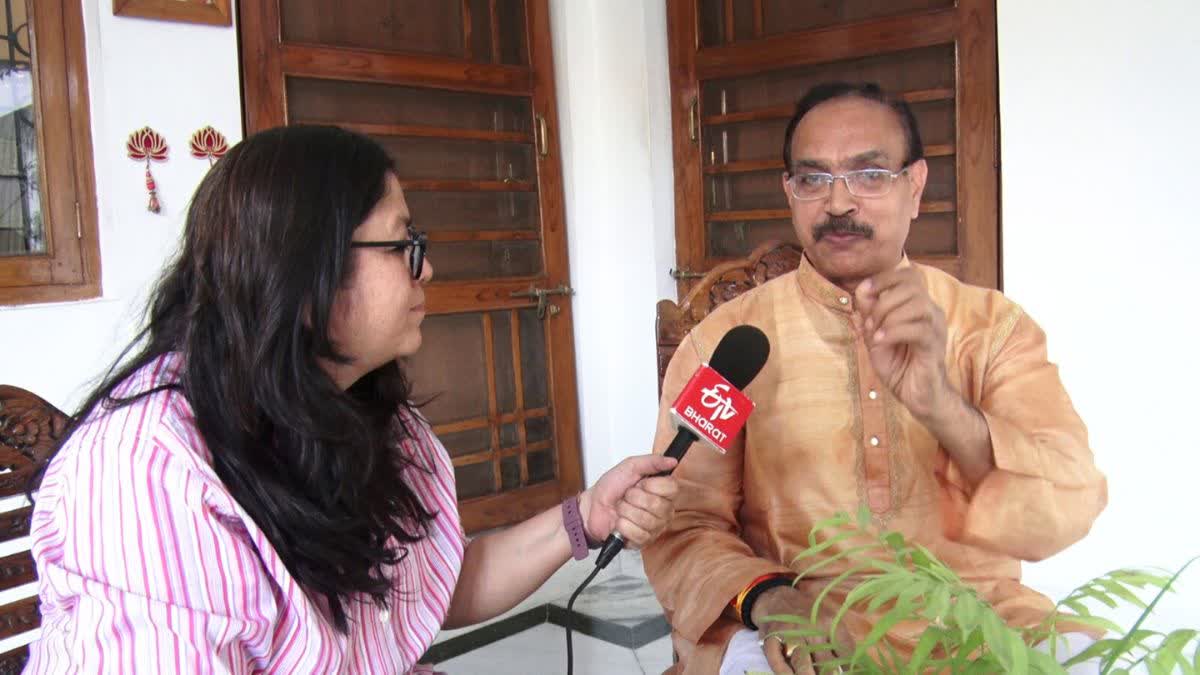 MAITHILI SHARAN GUPT INTERVIEW