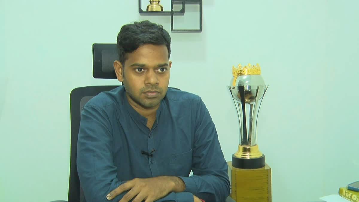 D Gukesh Coach Vishnu Prasanna Exclusive Interview