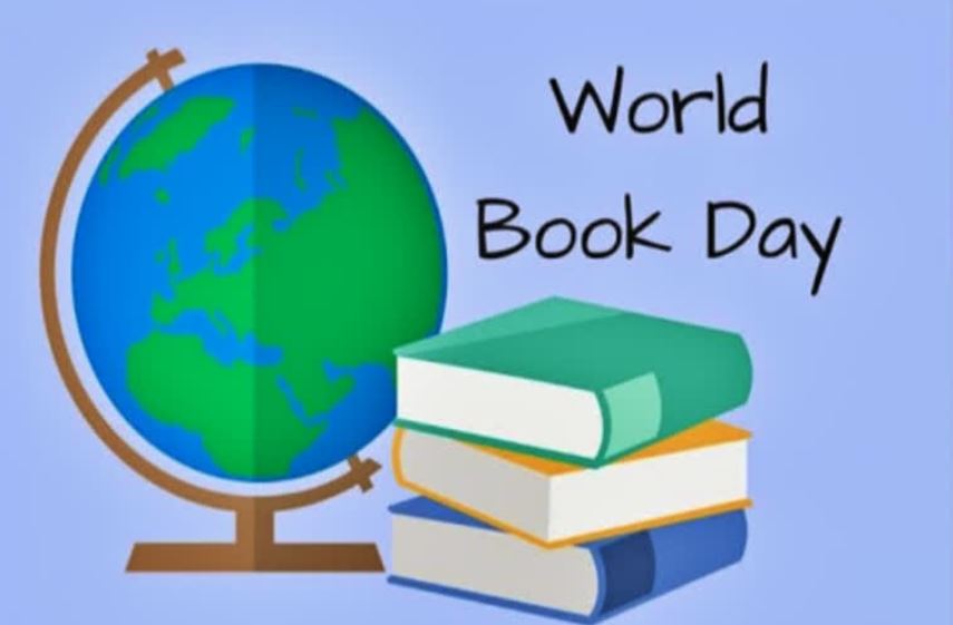 WORLD BOOK DAY 2024