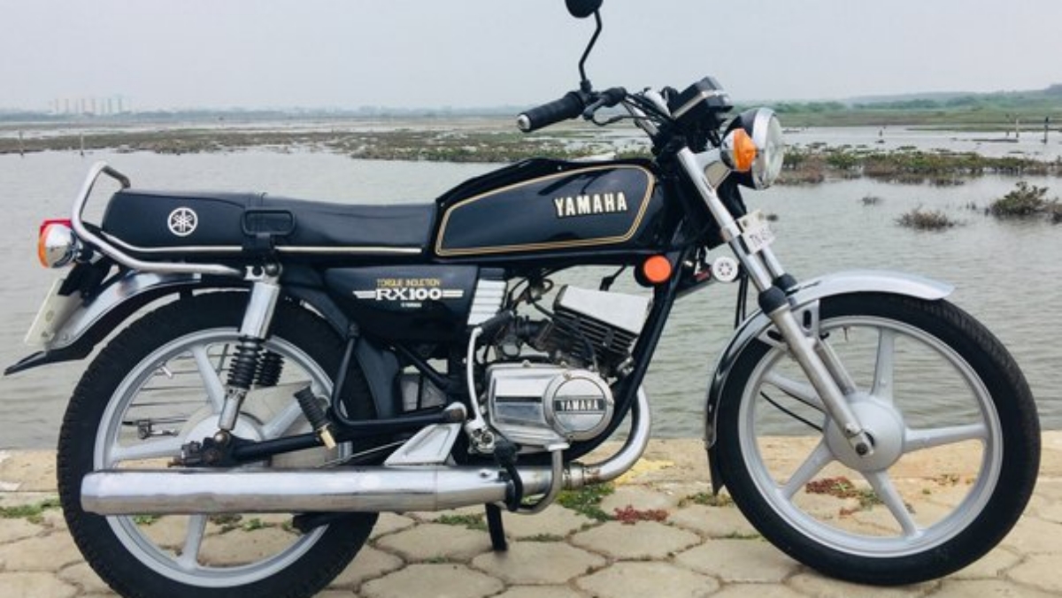 Yamaha RX100