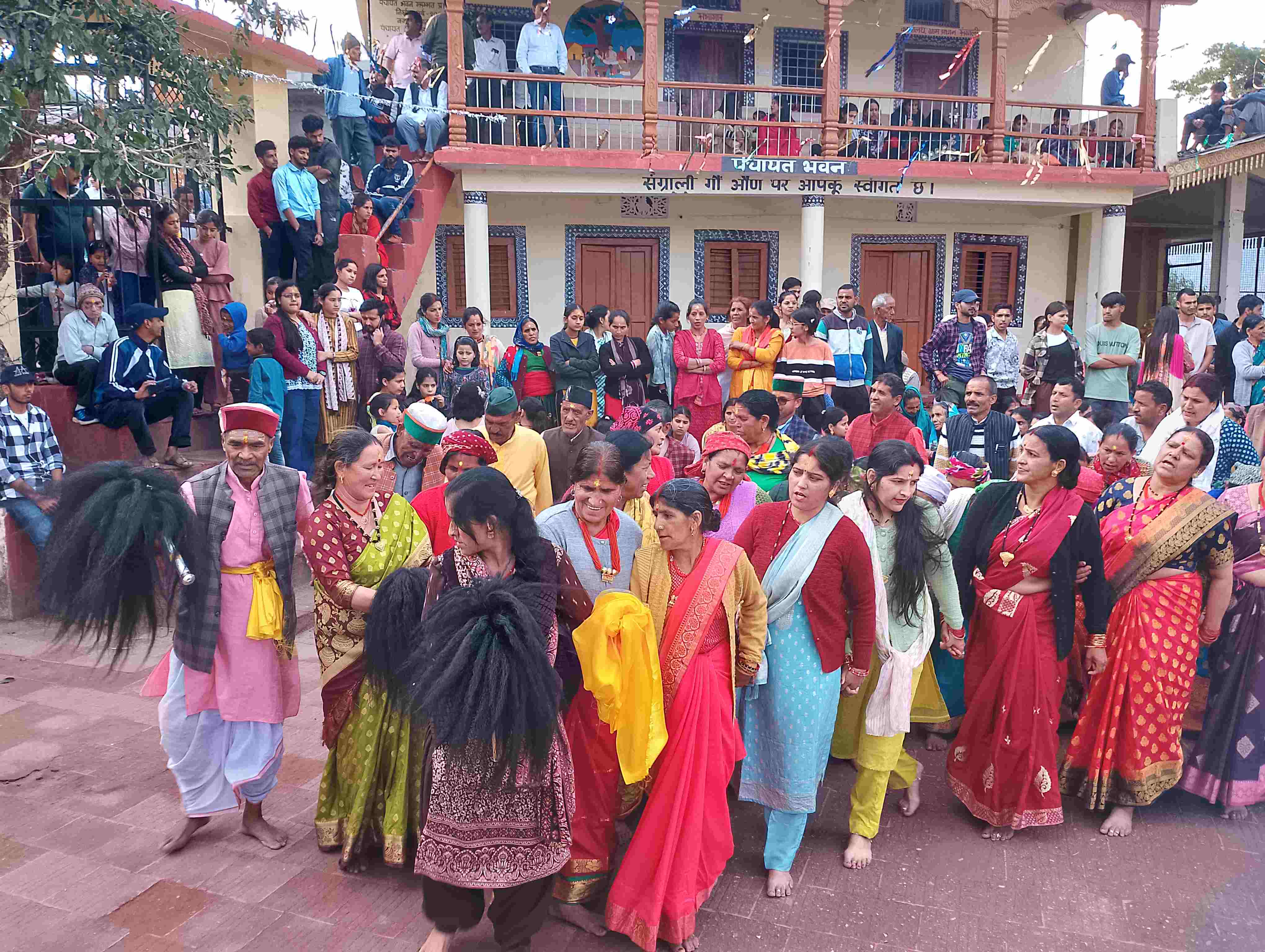 Bhandani Mela Uttarkashi