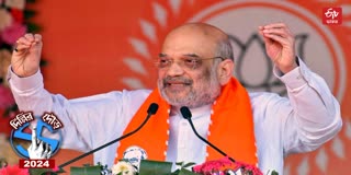 Amit Shah Campaigning in Bengal